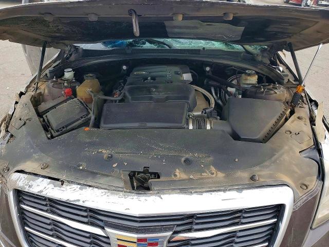Aukcja sprzedaży 2016 Cadillac Ats, vin: 1G6AA5RA8G0114075, numer aukcji: 64687416