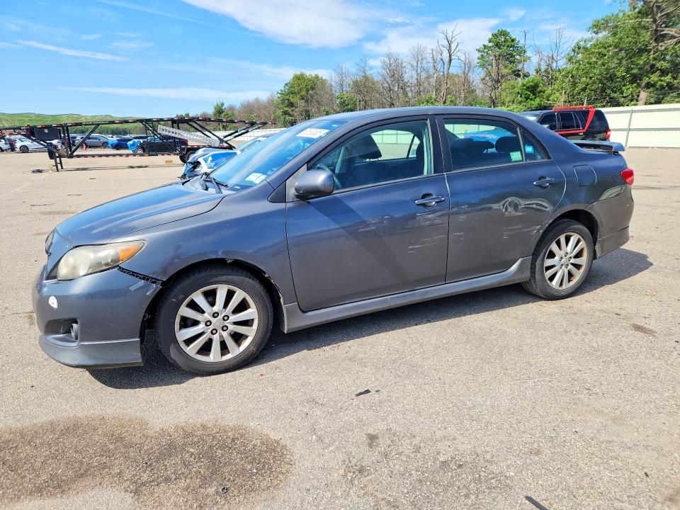 Aukcja sprzedaży 2010 Toyota Corolla, vin: 2T1BU4EE9AC383999, numer aukcji: 63533836