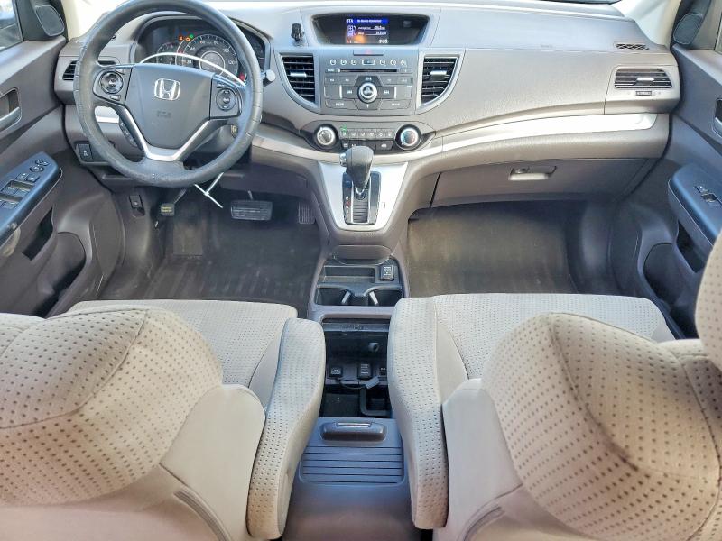 64083316 :رقم المزاد ، 5J6RM4H57CL035330 vin ، 2012 Honda Cr-v مزاد بيع