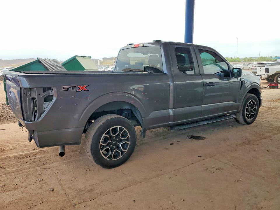Aukcja sprzedaży 2022 Ford F150, vin: 1FTEX1CB5NKD50000, numer aukcji: 63921506