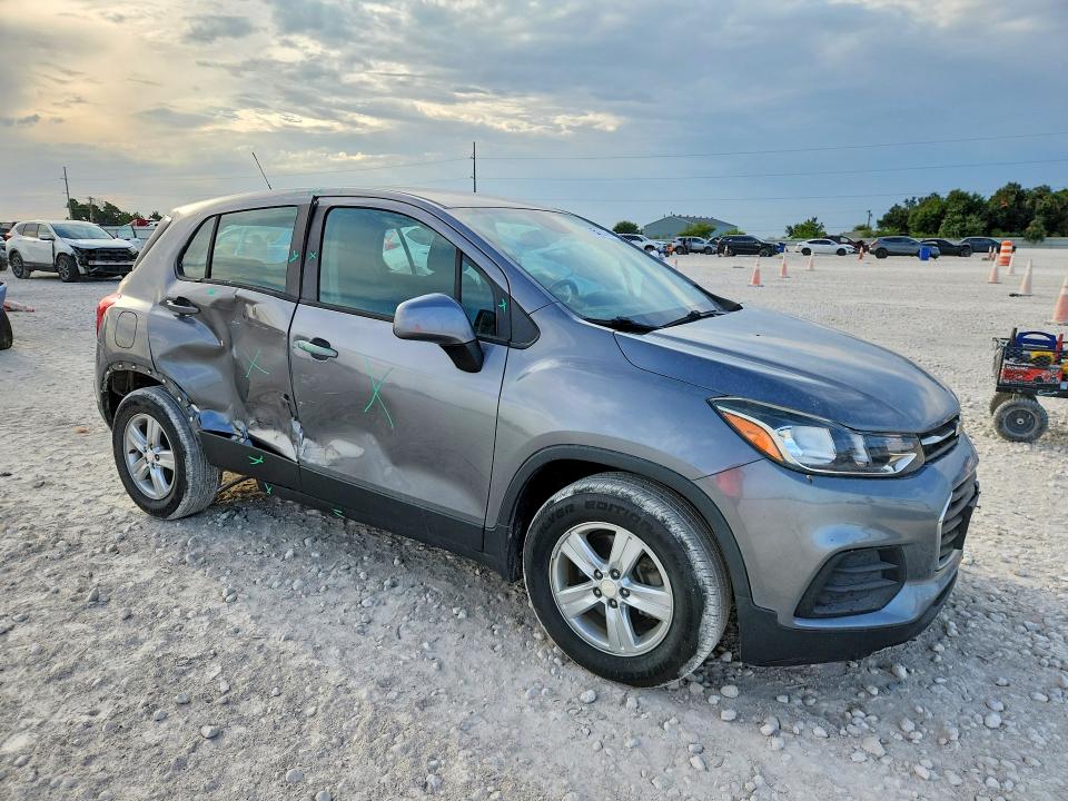 66568346 :رقم المزاد ، 3GNCJKSB9LL269049 vin ، 2020 Chevrolet Trax مزاد بيع