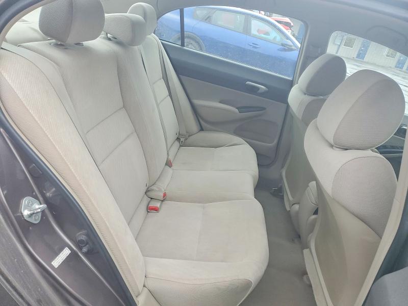 Продаж на аукціоні авто 2010 Honda Civic, vin: 2HGFA1F54AH501875, номер лоту: 63543836
