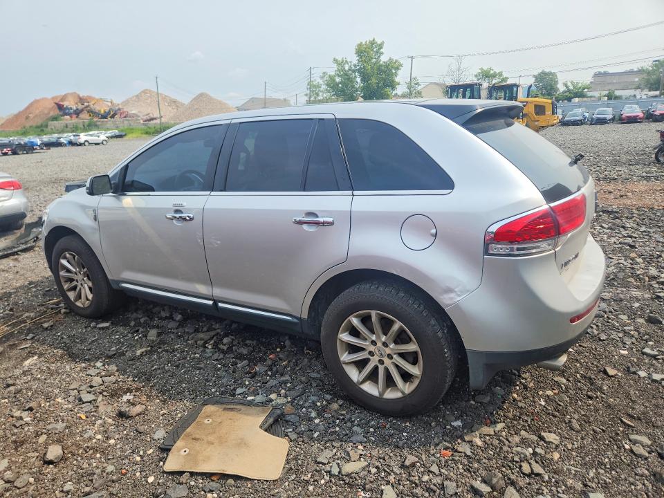 Продаж на аукціоні авто 2012 Lincoln Mkx, vin: 2LMDJ8JK5CBL07714, номер лоту: 64466566