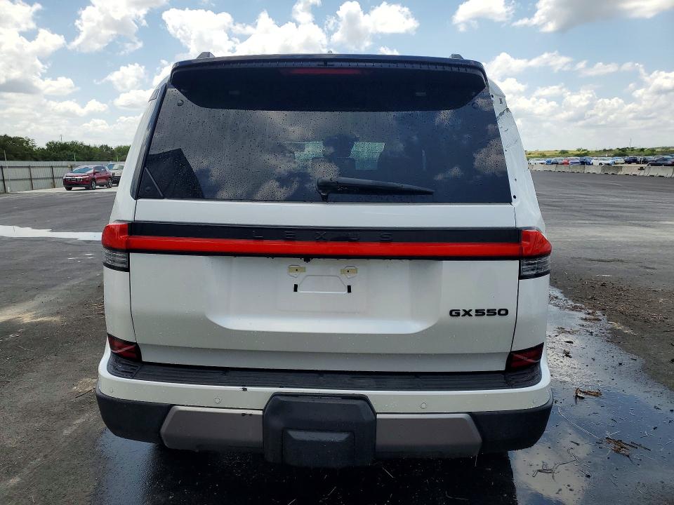 Продажа на аукционе авто 2024 Lexus Gx 550, vin: JTJTBCDX8R5030053, номер лота: 62065876