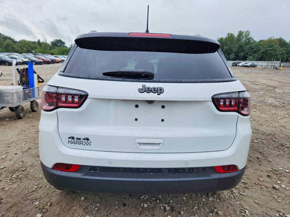 65449386 :رقم المزاد ، 3C4NJDCN6TT208635 vin ، 2026 Jeep Compass مزاد بيع