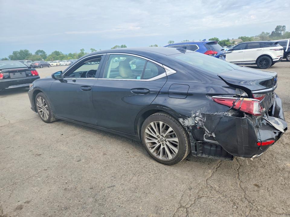 2019 Lexus Es მანქანა იყიდება აუქციონზე, vin: 58ABZ1B1XKU047725, აუქციონის ნომერი: 63610686