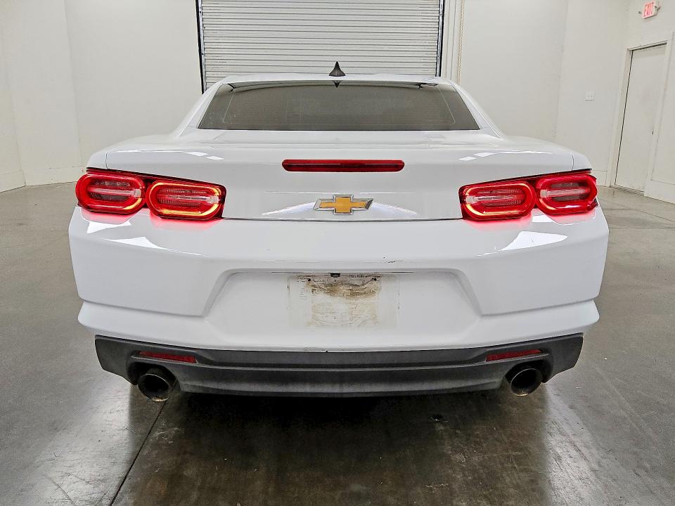 Продажа на аукционе авто 2021 Chevrolet Camaro, vin: 1G1FB1RX1M0121953, номер лота: 62776056