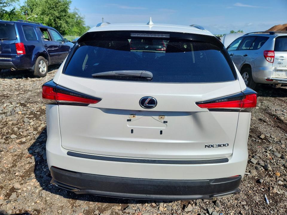 Продажа на аукционе авто 2021 Lexus Nx 300, vin: JTJDARDZ9M5025352, номер лота: 63562926