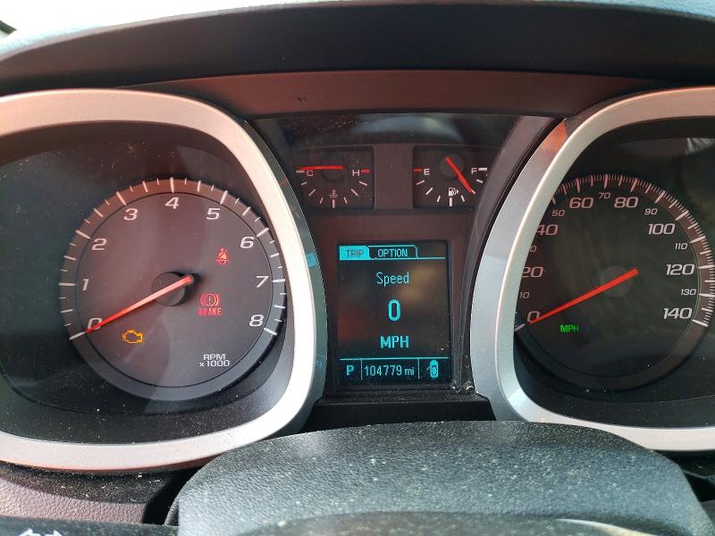 64648196 :رقم المزاد ، 2GNFLFEK6F6383979 vin ، 2015 Chevrolet Equinox مزاد بيع