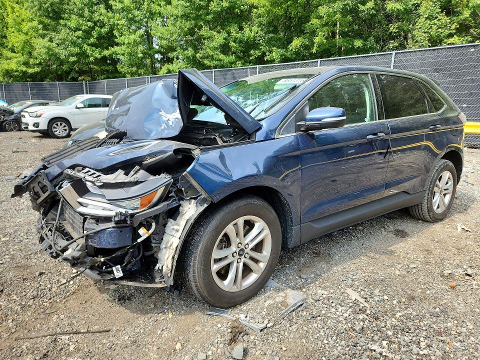 Aukcja sprzedaży 2017 Ford Edge, vin: 2FMPK4J88HBB25712, numer aukcji: 66513166
