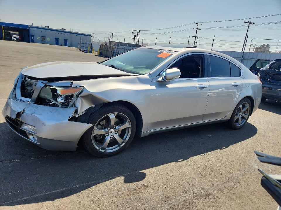 2010 Acura Tl მანქანა იყიდება აუქციონზე, vin: 19UUA9F54AA008752, აუქციონის ნომერი: 63260846