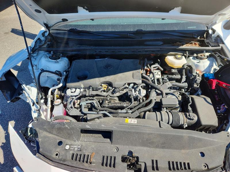 65373616 :رقم المزاد ، 4T1DAACK6SU093311 vin ، 2025 Toyota Camry مزاد بيع