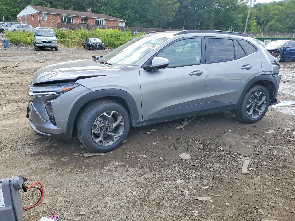 Продаж на аукціоні авто 2026 Chevrolet Trax, vin: KL77LHEP6TC130245, номер лоту: 65454846