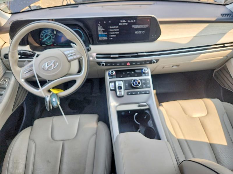 2024 Hyundai Palisade მანქანა იყიდება აუქციონზე, vin: KM8R7DGE4RU785281, აუქციონის ნომერი: 64066846