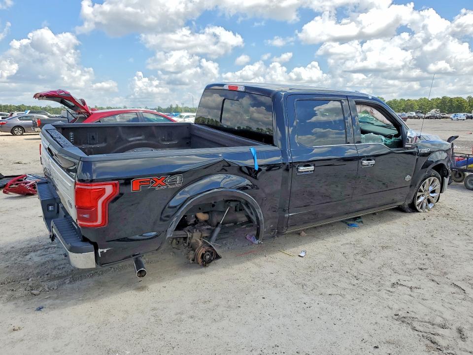 Продаж на аукціоні авто 2016 Ford F150, vin: 1FTEW1EF6GFA53641, номер лоту: 64676526