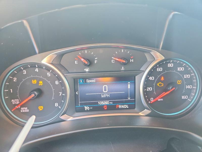 Aukcja sprzedaży 2019 Chevrolet Equinox, vin: 3GNAXUEV2KL280819, numer aukcji: 64323276