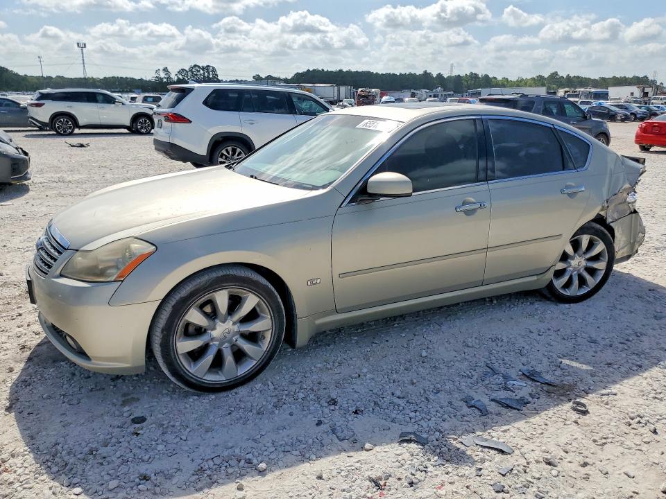 Продажа на аукционе авто 2007 Infiniti M35, vin: JNKAY01E77M306279, номер лота: 65510106