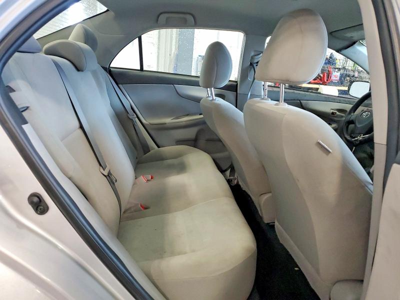 Aukcja sprzedaży 2011 Toyota Corolla, vin: 2T1BU4EEXBC673797, numer aukcji: 65508706