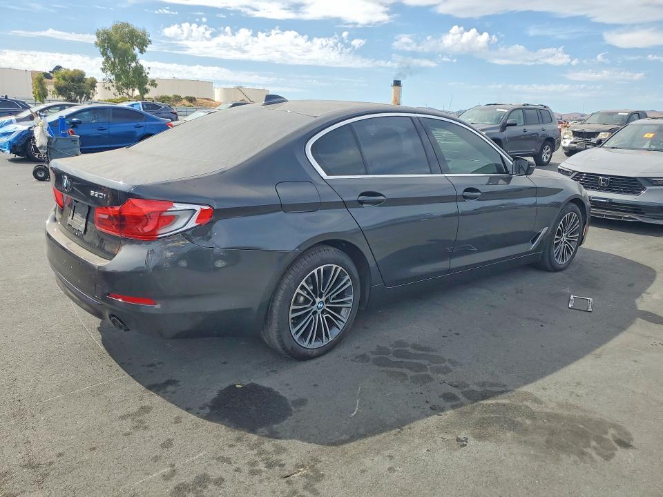 Продаж на аукціоні авто 2019 Bmw 530, vin: WBAJA5C51KBX46905, номер лоту: 66479216