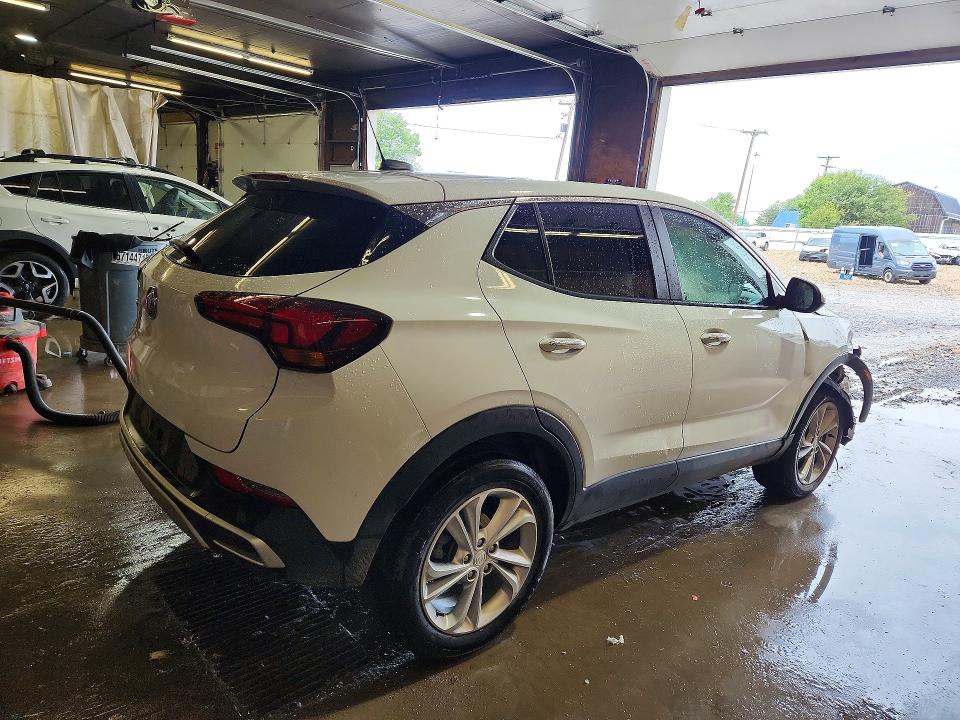 Aukcja sprzedaży 2022 Buick Encore Gx, vin: KL4MMCSL5NB100115, numer aukcji: 65546136