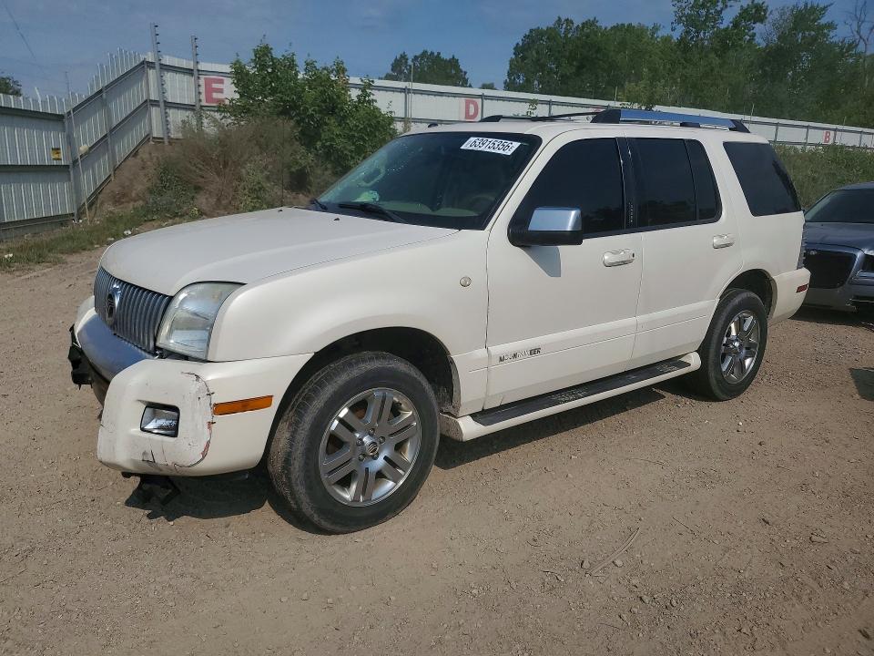Aukcja sprzedaży 2008 Mercury Mountaineer, vin: 4M2EU48868UJ05877, numer aukcji: 63915356
