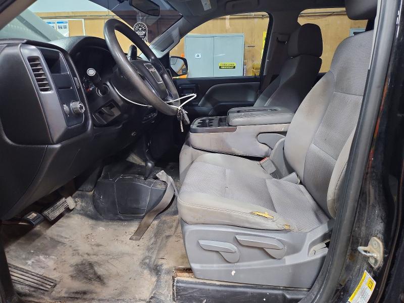 Продажа на аукционе авто 2014 Gmc Sierra, vin: 1GTV2TECXEZ157803, номер лота: 63607776