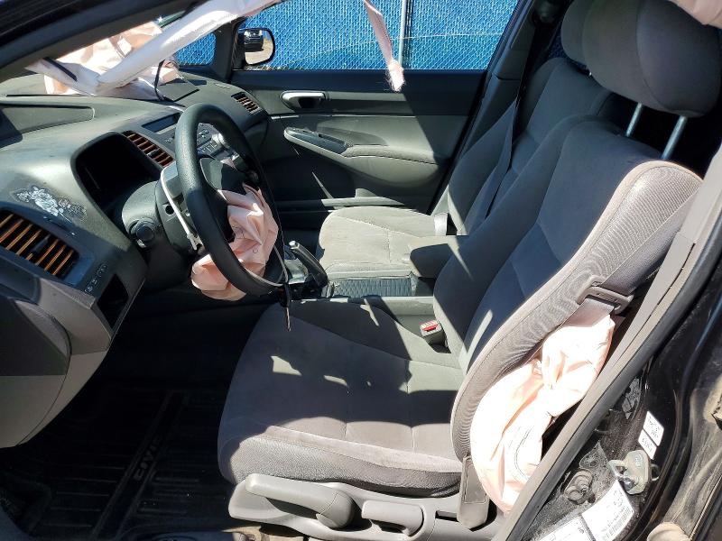 Aukcja sprzedaży 2006 Honda Civic, vin: 2HGFA16596H026800, numer aukcji: 63298796