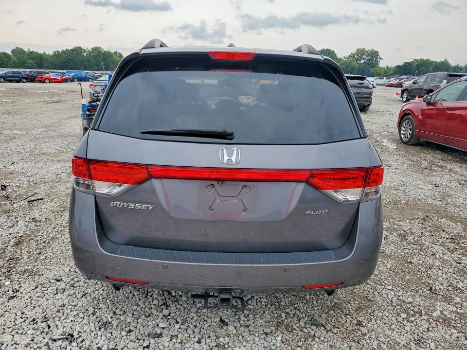 Aukcja sprzedaży 2015 Honda Odyssey, vin: 5FNRL5H97FB026961, numer aukcji: 65022616
