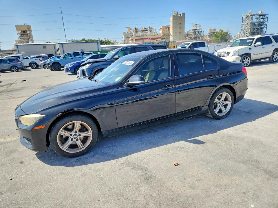Aukcja sprzedaży 2014 Bmw 320, vin: WBA3B1C57EP679426, numer aukcji: 65371436