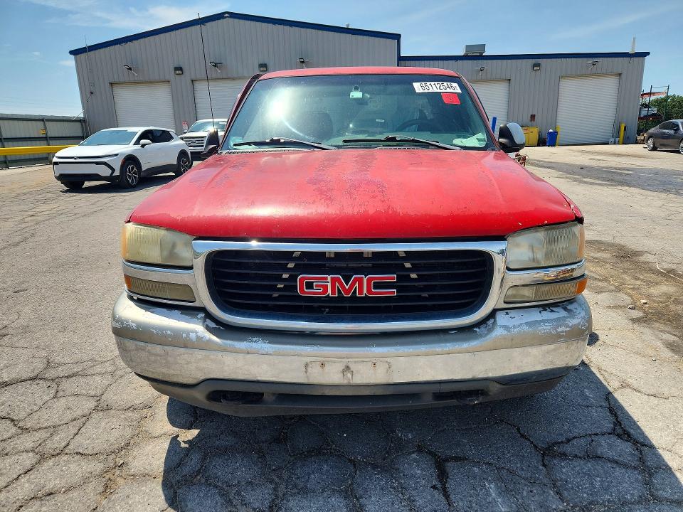 Aukcja sprzedaży 2000 Gmc New Sierra, vin: 2GTEC19TXY1168776, numer aukcji: 65112546