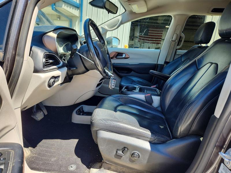 Aukcja sprzedaży 2017 Chrysler Pacifica, vin: 2C4RC1BG8HR795329, numer aukcji: 63235726