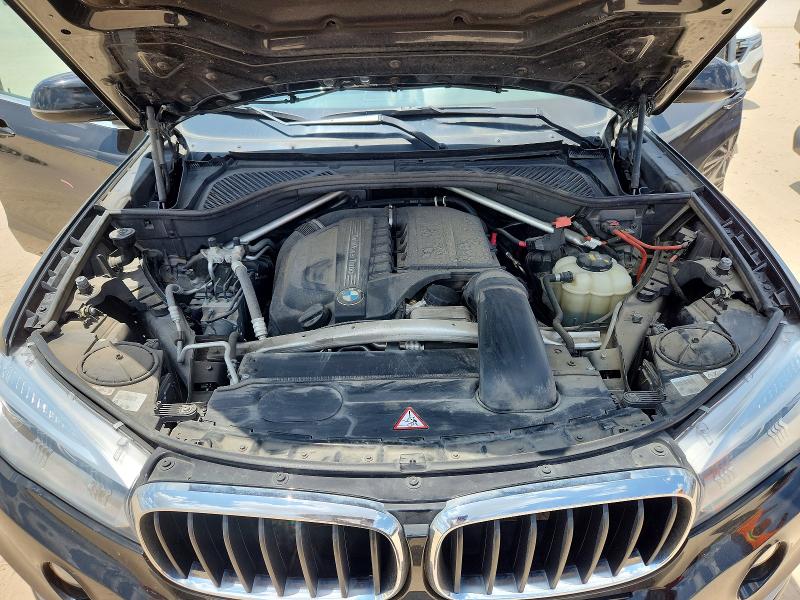 64333426 :رقم المزاد ، 5UXKR2C50G0H43187 vin ، 2016 Bmw X5 مزاد بيع