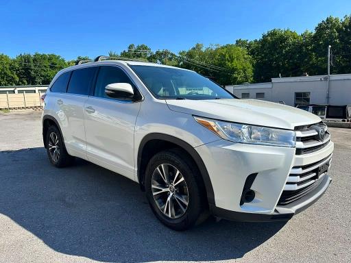 Aukcja sprzedaży 2018 Toyota Highlander, vin: 5TDBZRFH3JS891836, numer aukcji: 61191516