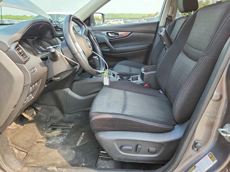 64572046 :رقم المزاد ، JN8AT2MV4LW136103 vin ، 2020 Nissan Rogue مزاد بيع