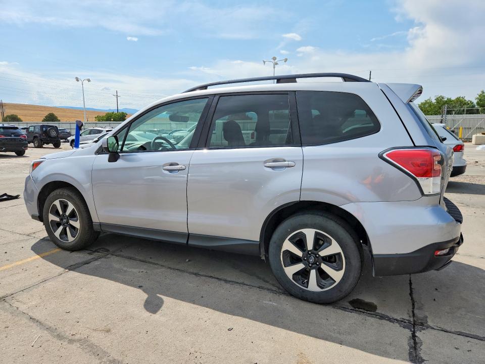 Aukcja sprzedaży 2018 Subaru Forester, vin: JF2SJAEC5JH586276, numer aukcji: 63931456