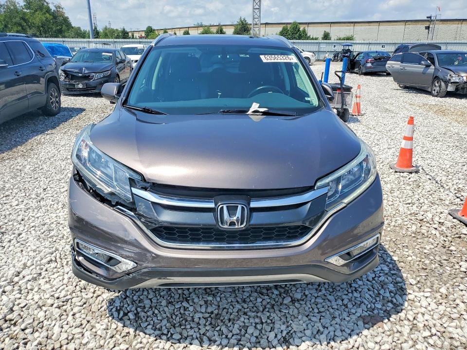 Продаж на аукціоні авто 2015 Honda Cr-v, vin: 2HKRM4H74FH658419, номер лоту: 63565326