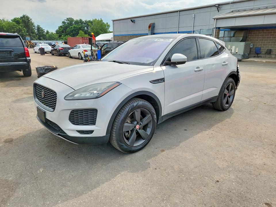 Auction sale of the 2018 Jaguar E-pace, vin: SADFP2FX3J1Z18086, lot number: 64779826