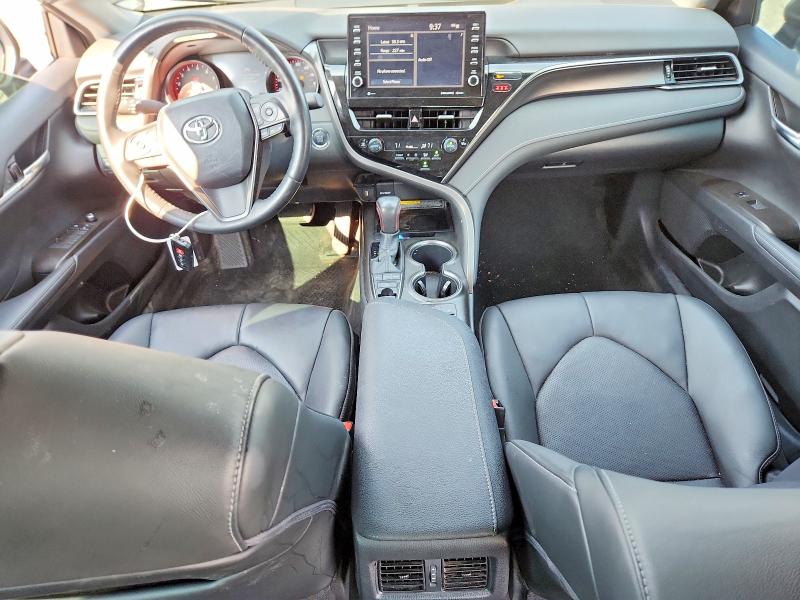 Продажа на аукционе авто 2021 Toyota Camry, vin: 4T1K61AK3MU610143, номер лота: 65362876