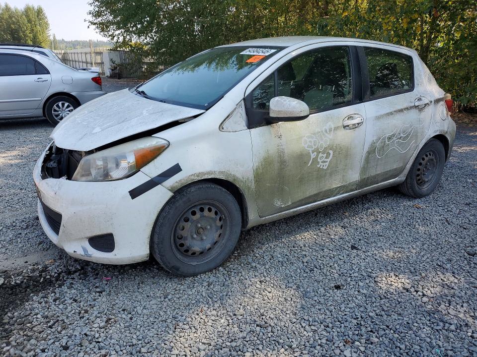 Продаж на аукціоні авто 2013 Toyota Yaris, vin: JTDKTUD32DD559172, номер лоту: 64984546