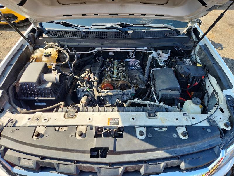 66517226 :رقم المزاد ، 1GCHTBEA9N1140458 vin ، 2022 Chevrolet Colorado مزاد بيع