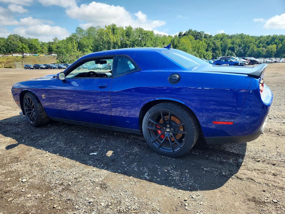Продаж на аукціоні авто 2022 Dodge Challenger, vin: 2C3CDZFJ0NH100631, номер лоту: 65345146