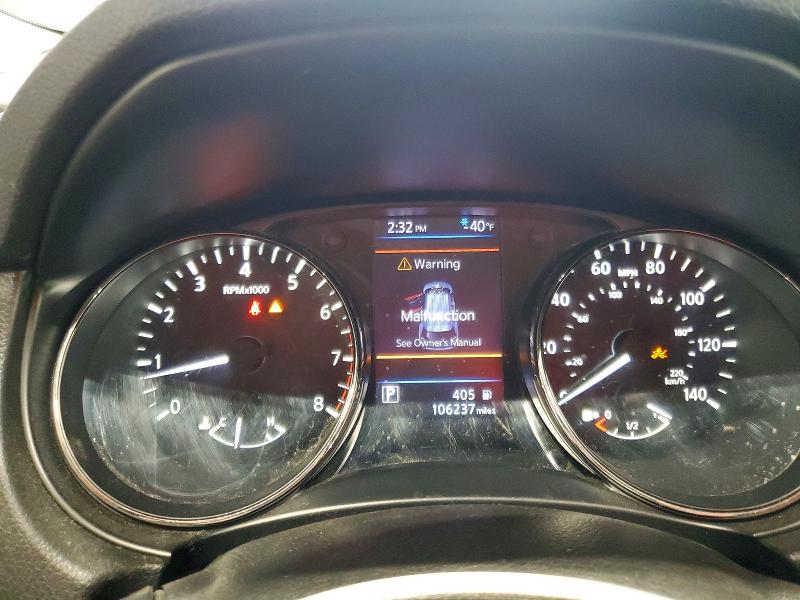 Продаж на аукціоні авто 2018 Nissan Rogue, vin: JN8AT2MT2JW464826, номер лоту: 64440726