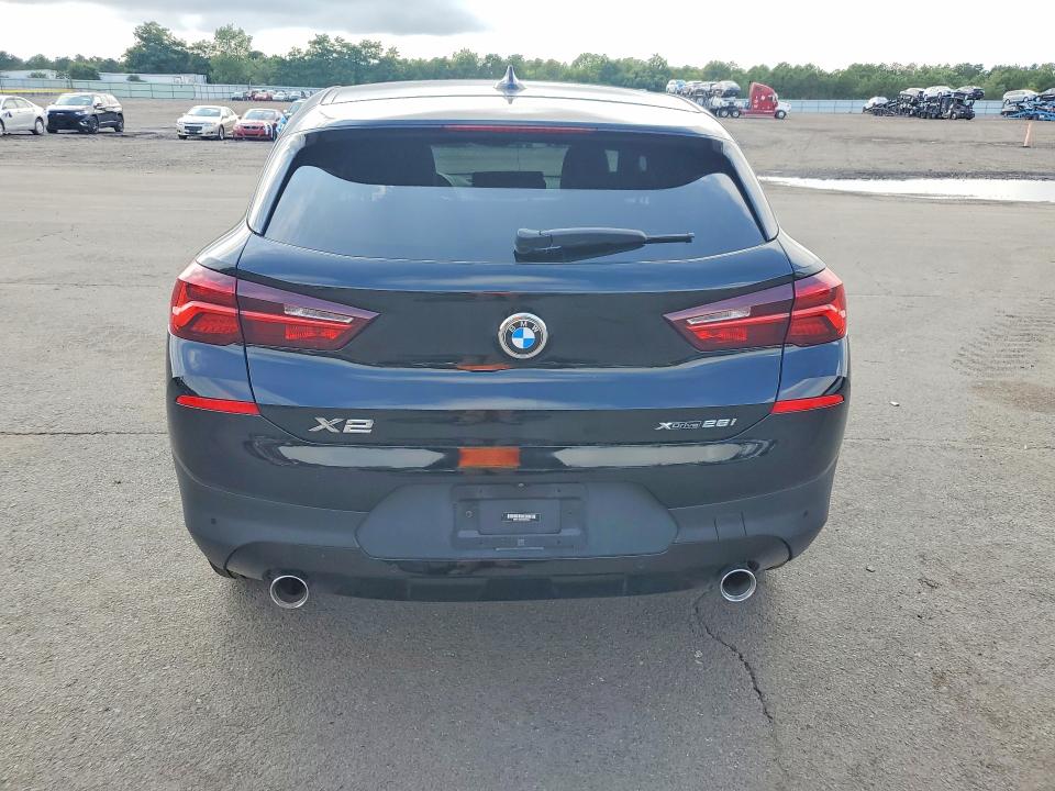 65731206 :رقم المزاد ، WBXYJ1C01N5U33549 vin ، 2022 Bmw X2 مزاد بيع