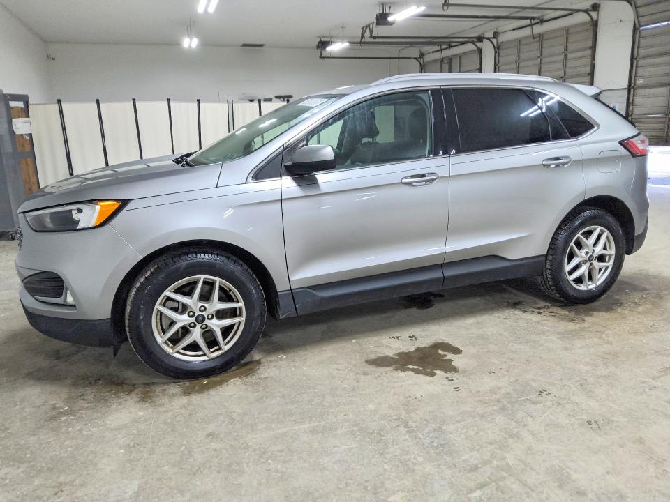 2023 Ford Edge მანქანა იყიდება აუქციონზე, vin: 2FMPK4J92PBA02706, აუქციონის ნომერი: 64598806
