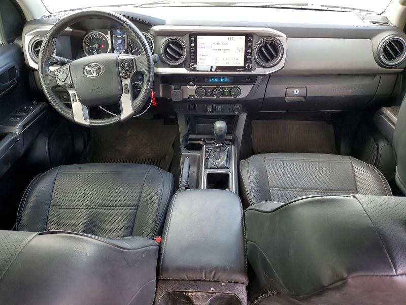 Aukcja sprzedaży 2021 Toyota Tacoma, vin: 3TMAZ5CN1MM143945, numer aukcji: 64576356