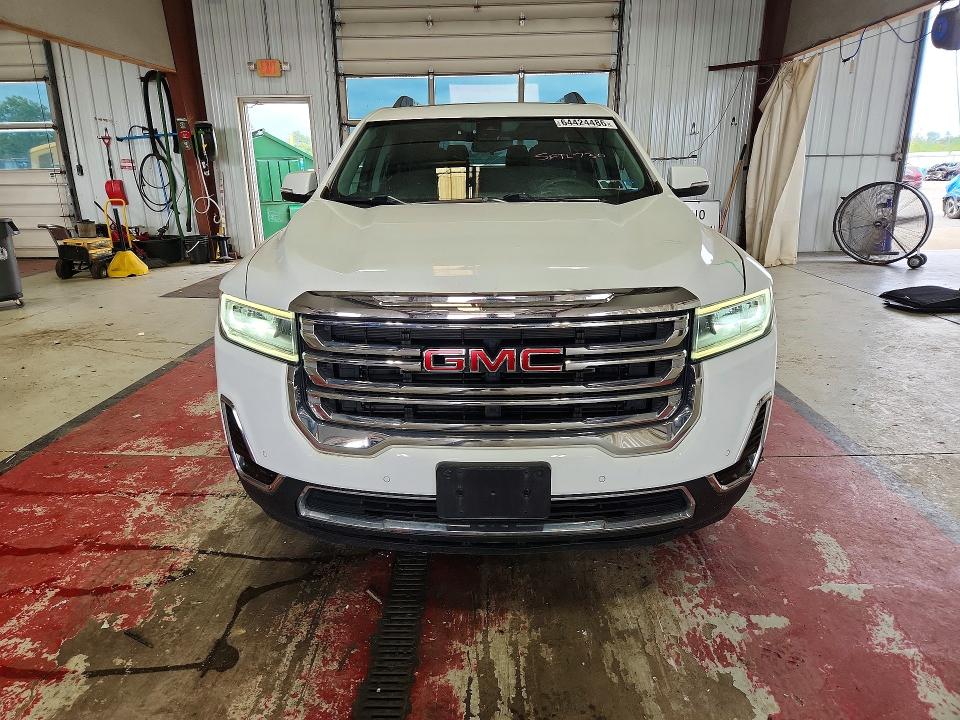 Aukcja sprzedaży 2021 Gmc Acadia, vin: 1GKKNRLS8MZ178238, numer aukcji: 64424486