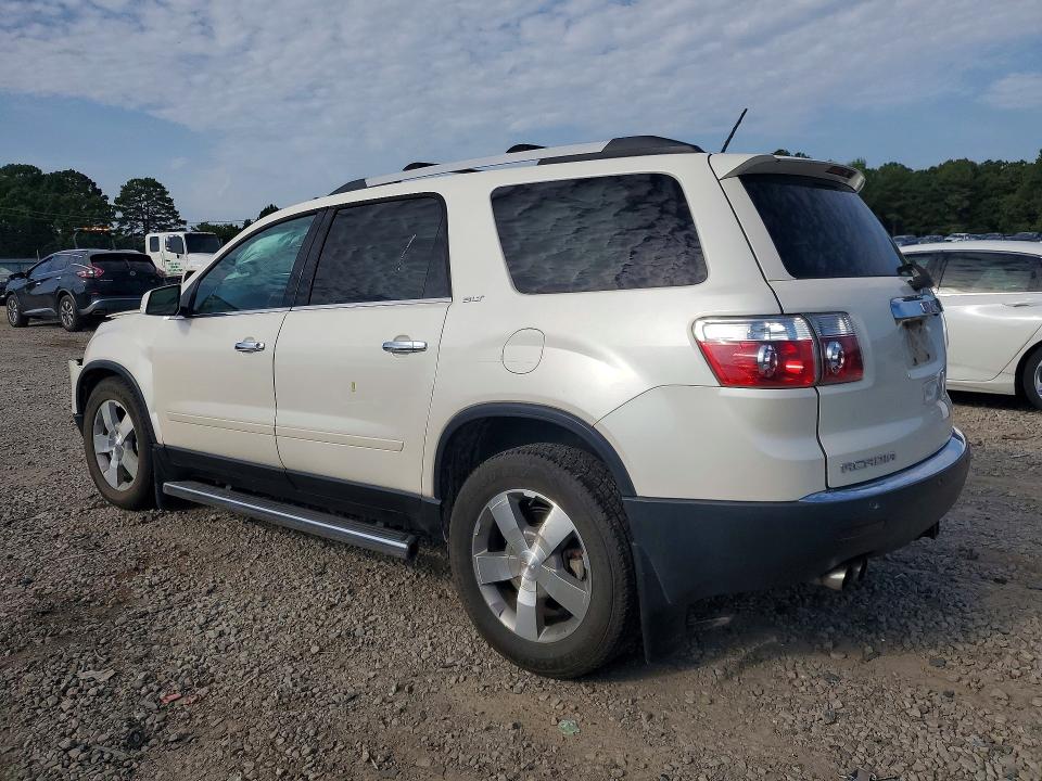 Aukcja sprzedaży 2011 Gmc Acadia, vin: 1GKKRSED4BJ174001, numer aukcji: 65433436