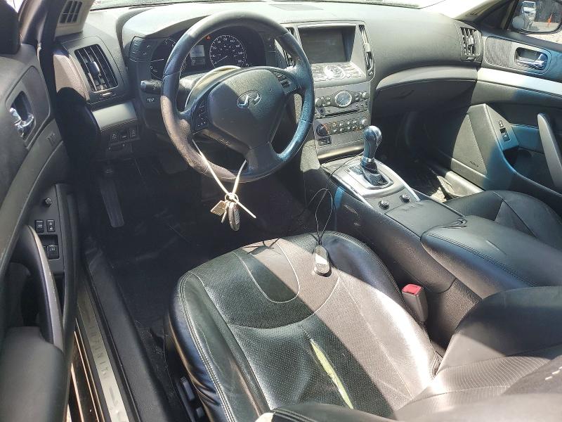 Auction sale of the 2011 Infiniti G37 Coupe, vin: JN1CV6EK7BM213604, lot number: 66485956