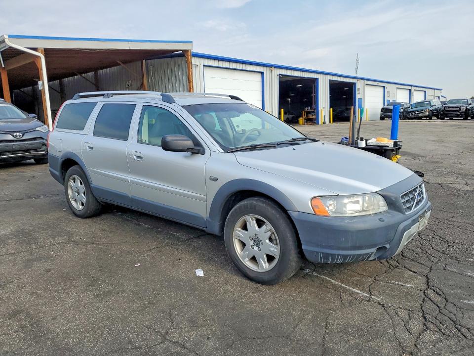 Aukcja sprzedaży 2006 Volvo Xc70, vin: YV4SZ592061240262, numer aukcji: 64389386