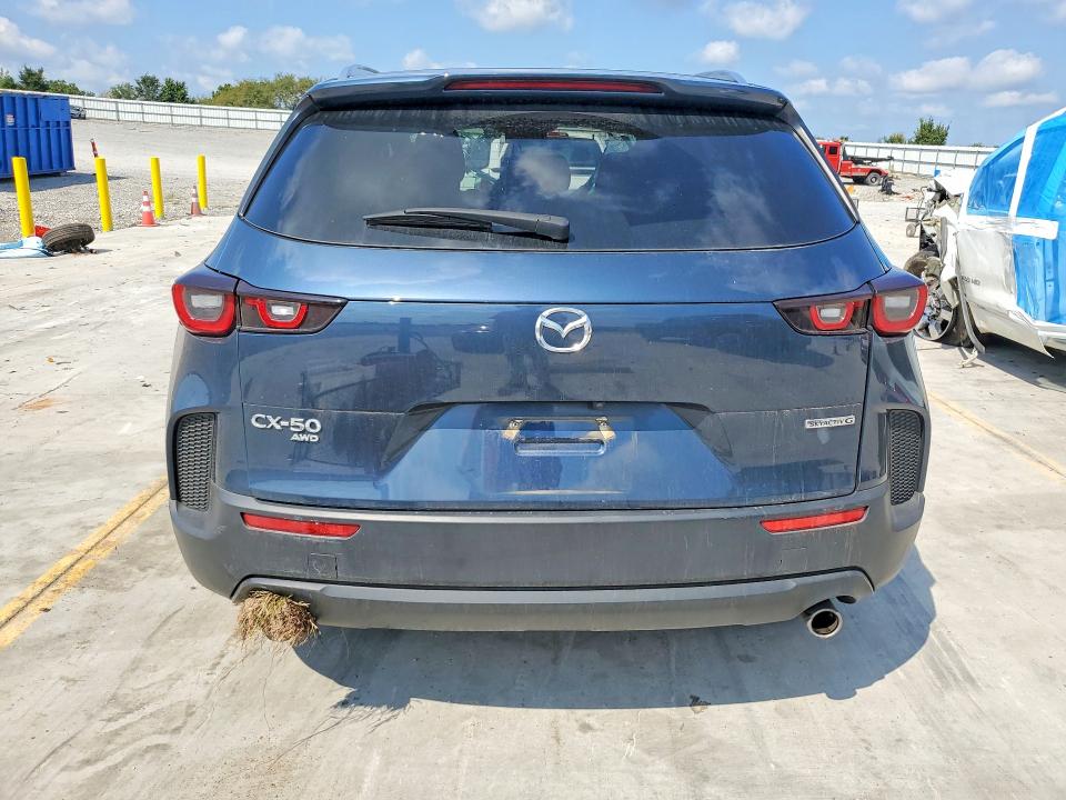 66470656 :رقم المزاد ، 7MMVABCM6PN146039 vin ، 2023 Mazda Cx-50 مزاد بيع